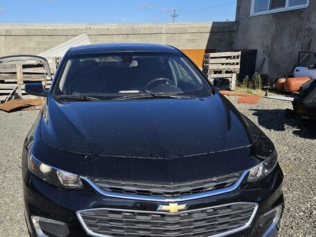 Chevrolet Malibu IX