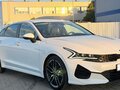 2021 Kia K5 III, белый, 2900000 рублей - вид 9
