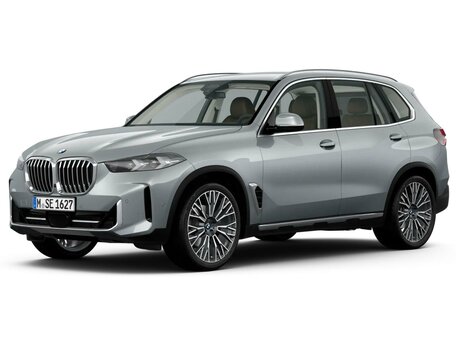 BMW X5 IV (G05/G18) Рестайлинг