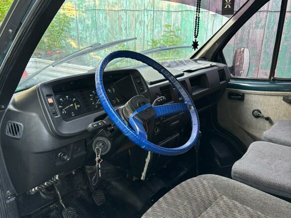 1998 ГАЗ ГАЗель (3221), зелёный, 280000 рублей - вид 11
