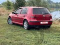 2003 Volkswagen Golf IV, красный, 458000 рублей - вид 9