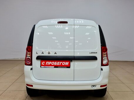 2024 LADA (ВАЗ) Largus, белый, 1170000 рублей, вид 5
