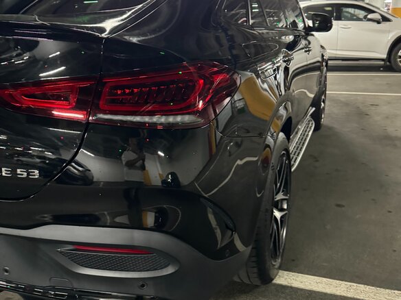 2021 Mercedes-Benz GLE Coupe AMG 53 AMG II (C167), чёрный, 10200000 рублей - вид 5