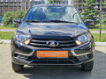 2026 Lada (ВАЗ) Granta I Рестайлинг, чёрный, 1098000 рублей - вид 1