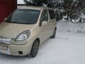 2002 Toyota FunCargo, золотистый, 545000 рублей - вид 3