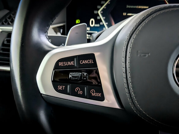 2023 BMW X5 30d IV (G05/G18) Рестайлинг, белый, 10850000 рублей - вид 29