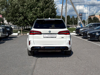 2019 BMW X5 40i IV (G05/G18), белый, 5100000 рублей, вид 4