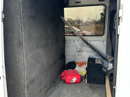 2003 Volkswagen LT, белый, 850000 рублей, вид 4