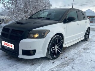 2008 Dodge Caliber SRT4 SRT-4 I, чёрный, 1200000 рублей, вид 1