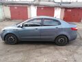 2013 Kia Rio III, голубой - вид 7
