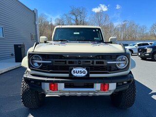2026 Ford Bronco Raptor VI, бежевый, 16782924 рублей, вид 2