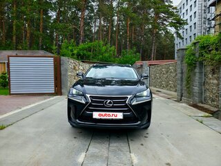2015 Lexus NX 200 I, чёрный, 2900000 рублей, вид 2