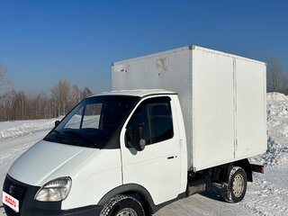 2013 ГАЗ Соболь (2310), белый, 850000 рублей, вид 4