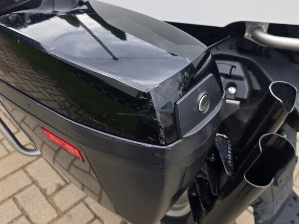 2017 BMW R 1200 RT, белый, 747163 рублей - вид 5