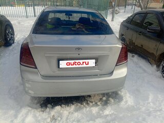 2014 Daewoo Gentra II, серый, 535000 рублей, вид 4