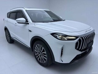 2023 Jetour X70+ I, белый, 1200000 рублей, вид 3