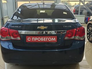 2011 Chevrolet Cruze I, синий, 515000 рублей, вид 5