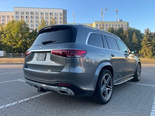 2019 Mercedes-Benz GLS 450 II (X167), серый, 8400000 рублей, вид 3