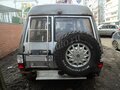 1990 Nissan Safari IV (Y60), серый - вид 3