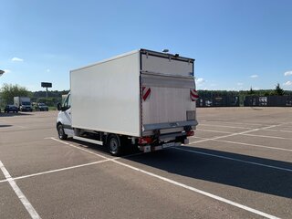 2020 Mercedes-Benz Sprinter, белый, 5750000 рублей, вид 4