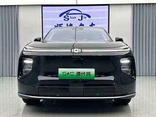 2025 Changan Qiyuan Q07 31.7 kWh, чёрный, 2700999 рублей, вид 2