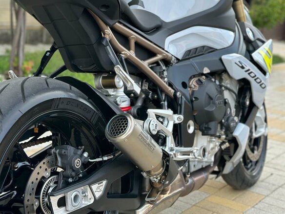 2021 BMW S 1000 R, серый, 2140000 рублей - вид 7