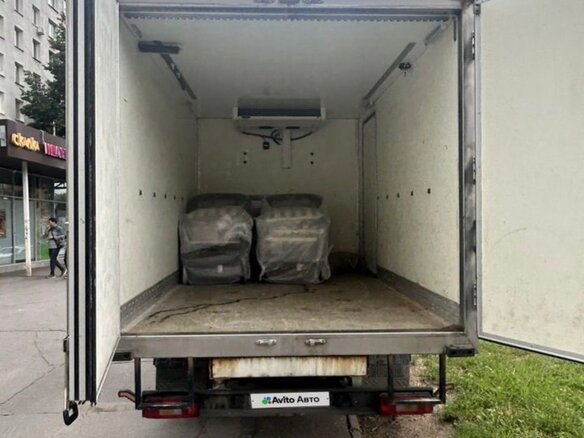 2013 Ford Transit, белый, 1400000 рублей - вид 4
