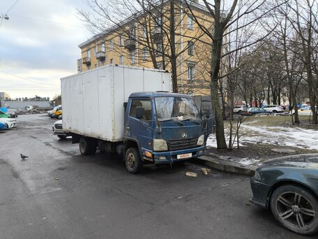2013 BAW Fenix 1044, синий, 450000 рублей, вид 1