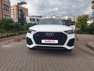 2022 Audi Q5 Sportback 45 TFSI I (FY), белый, 4750000 рублей, вид 5