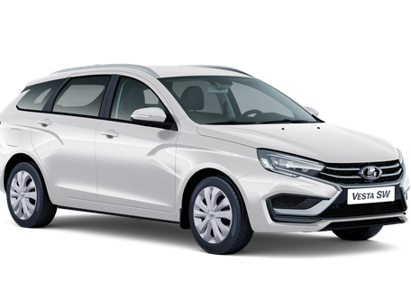 Lada (ВАЗ) Vesta I Рестайлинг (NG)