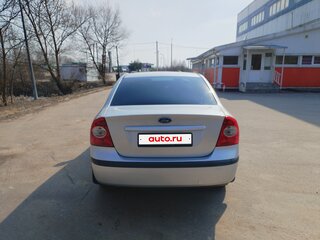 2007 Ford Focus II, серый, 580000 рублей, вид 5