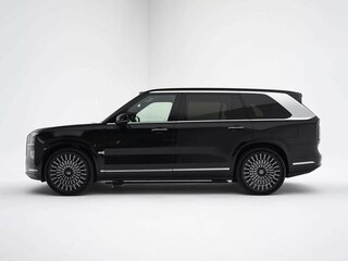 2026 Zeekr 9X 55 kWh (до 3.5 т), чёрный, 12999000 рублей, вид 4
