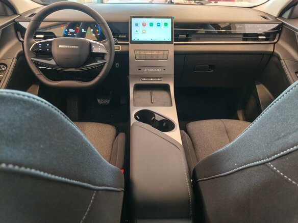 2026 Jaecoo J6, чёрный, 2330000 рублей - вид 7
