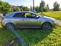 2010 Kia Cerato Koup II, серый, 900000 рублей - вид 7