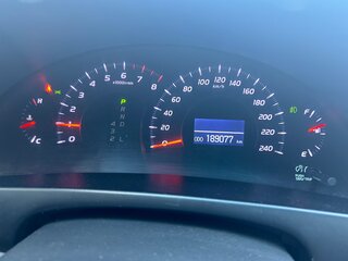2009 Toyota Camry VI (XV40) Рестайлинг, серый, 1400000 рублей, вид 5