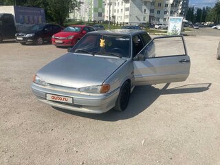 2011 Lada (ВАЗ) 2113, серебристый, 105000 рублей, вид 2