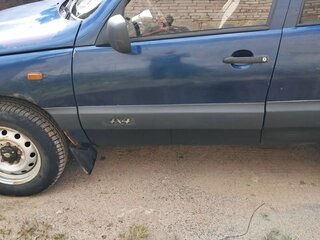 2008 Chevrolet Niva I, синий, 300000 рублей, вид 5