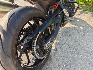2013 BMW F 800 R, серебристый, 470000 рублей, вид 5