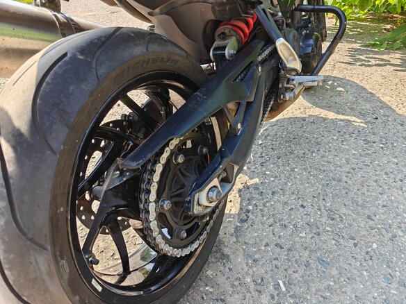 2013 BMW F 800 R, серебристый, 470000 рублей - вид 4