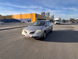 2005 Nissan Primera III (P12), серый, 315000 рублей, вид 1