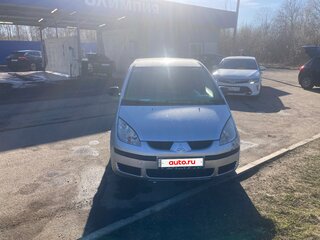 2007 Mitsubishi Colt CZ3 VI (Z20/Z30), серебристый, 250000 рублей, вид 1