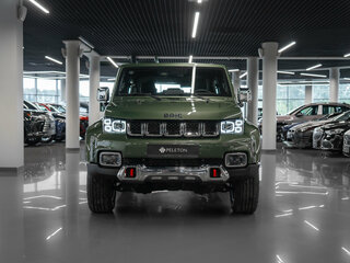 2026 BAIC BJ40 I Рестайлинг, зелёный, 3799000 рублей, вид 3