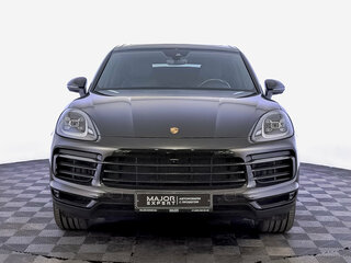 2020 Porsche Cayenne III, чёрный, 7070000 рублей, вид 2
