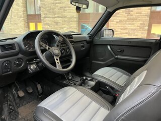 2024 Lada (ВАЗ) Niva Legend I, зелёный, 750000 рублей, вид 5