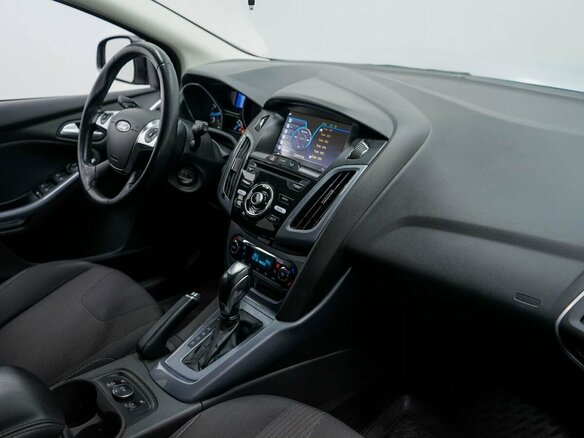 2013 Ford Focus III, чёрный, 550000 рублей - вид 10