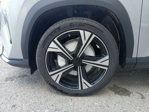 2026 Geely Cityray, серебристый, 3204990 рублей - вид 19