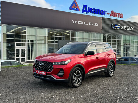 Chery Tiggo 7 Pro I