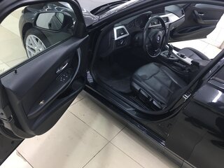 2013 BMW 3 серии 316i VI (F3x), чёрный, 1650000 рублей, вид 5