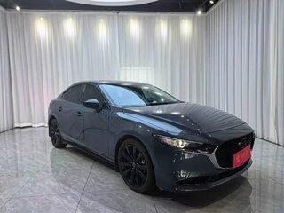 2022 Mazda 3 Axela IV (BP), серый, 1310000 рублей, вид 3