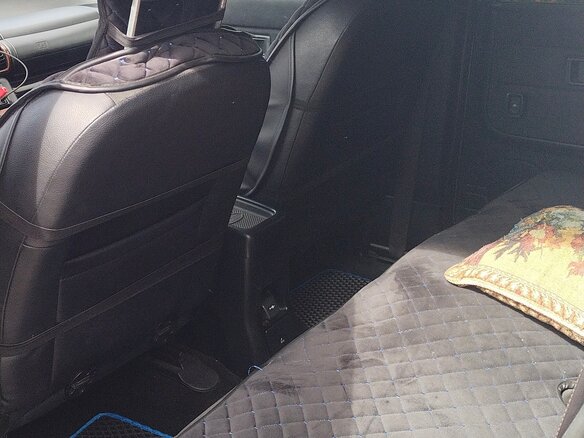 2001 Land Rover Freelander I, серый, 650000 рублей - вид 6